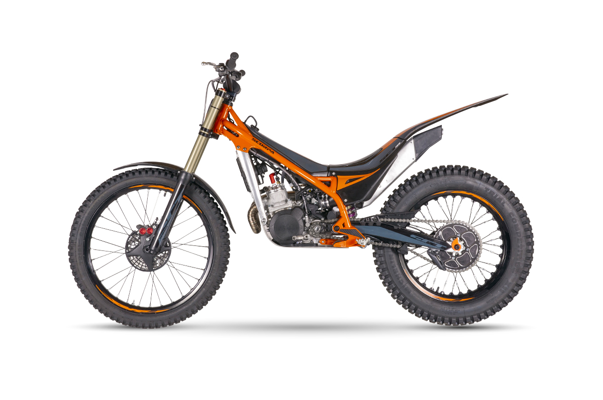 Scorpa 125 for sale new arrivals